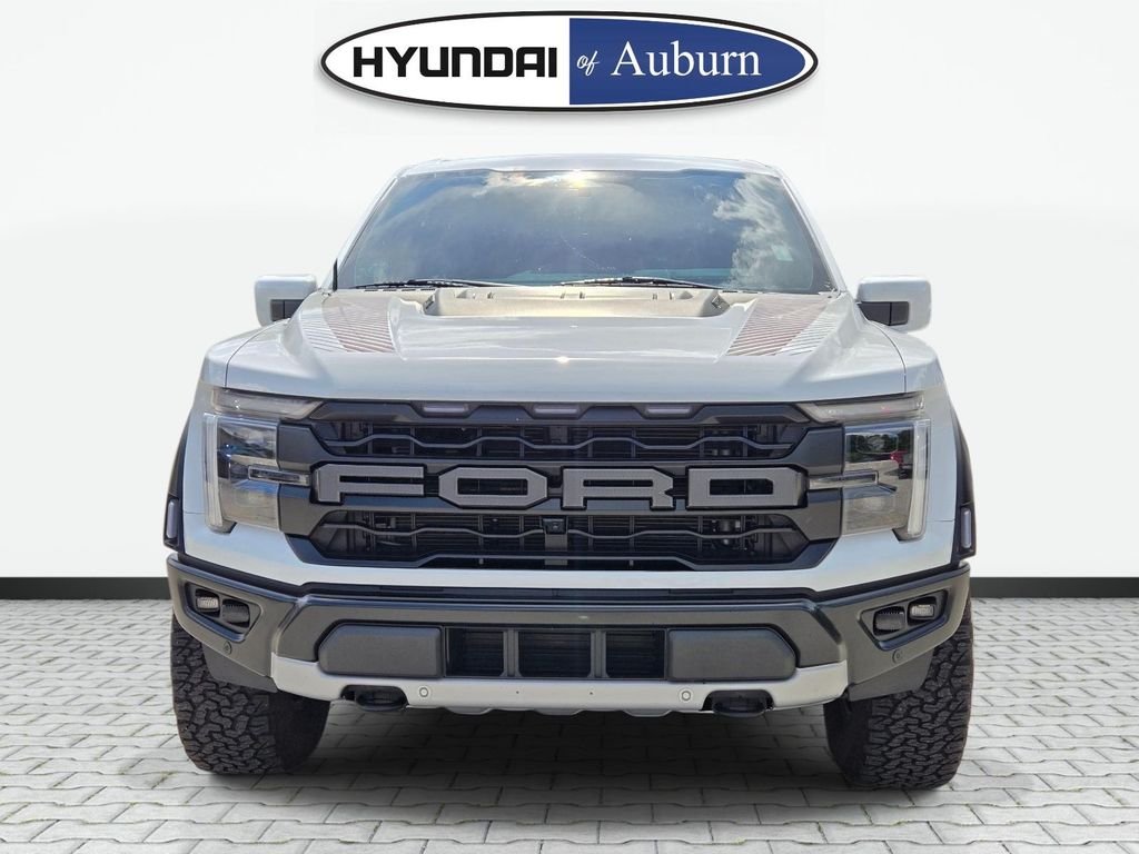 Used 2024 White Ford Raptor image 13
