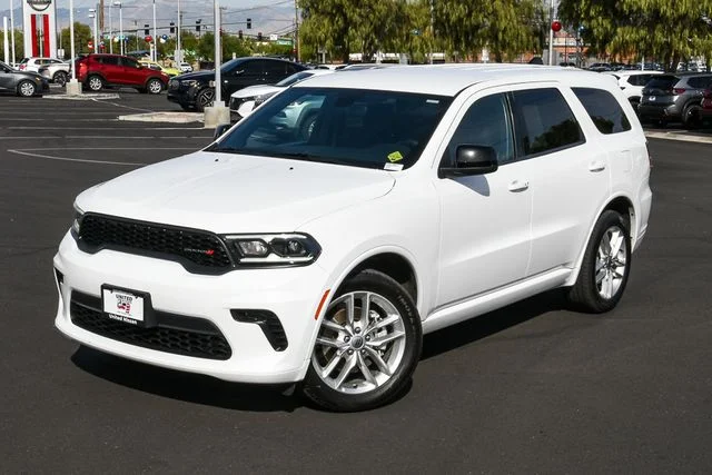 Used 2024 White Dodge GT Plus image 9
