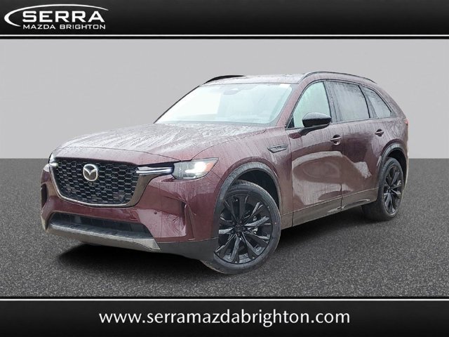 2026 Mazda CX-90 3.3 Turbo S Premium Sport AWD