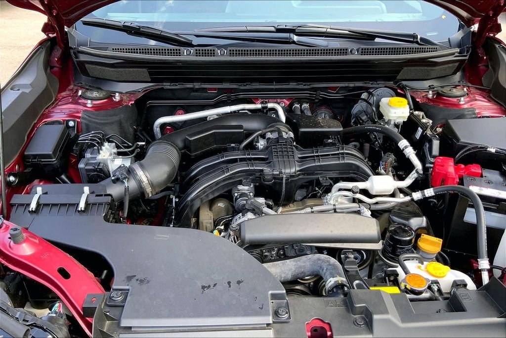 Certified Used 2026 Red Subaru Limited image 30