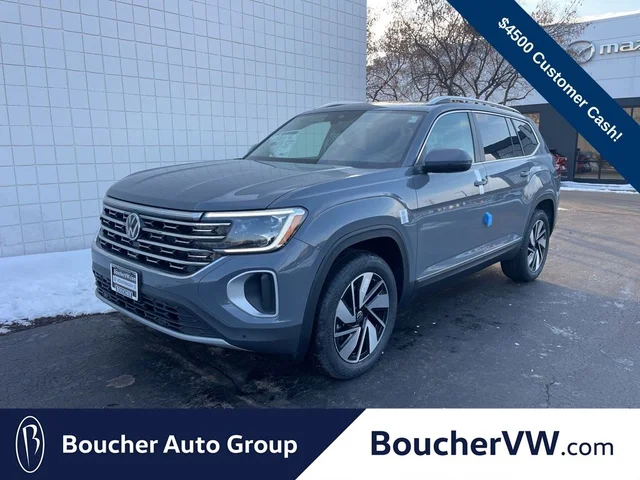 2026 Volkswagen Atlas SEL