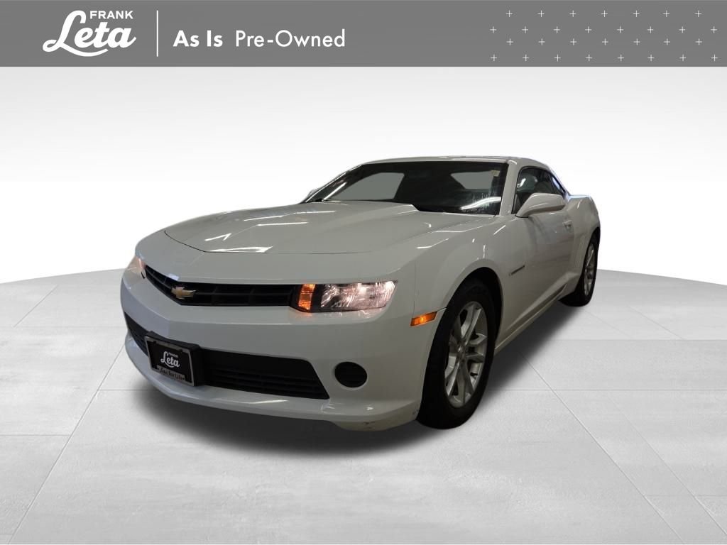 2015 Chevrolet Camaro 1LS