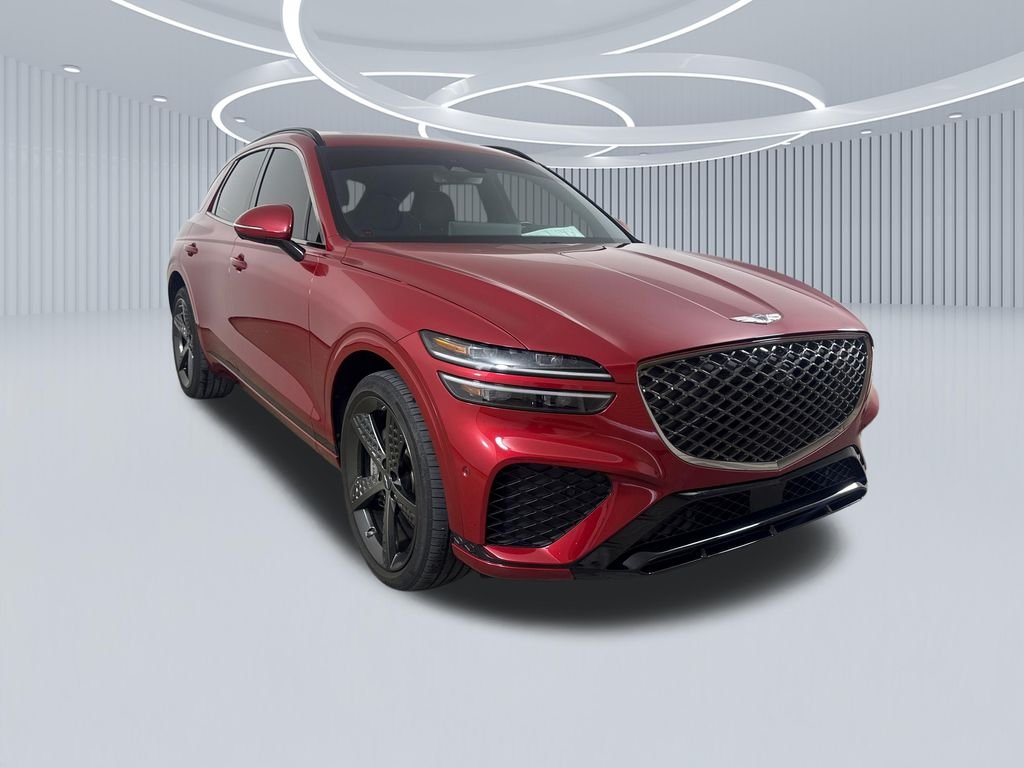 2024 Genesis GV70 2.5T Standard AWD's photo
