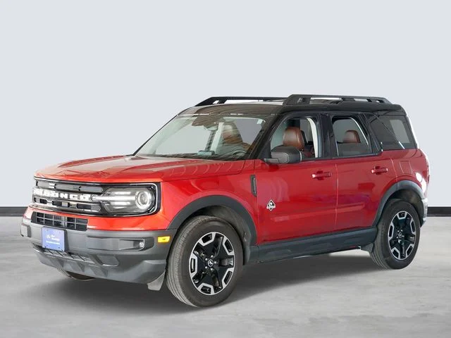 2023 Ford Bronco Sport