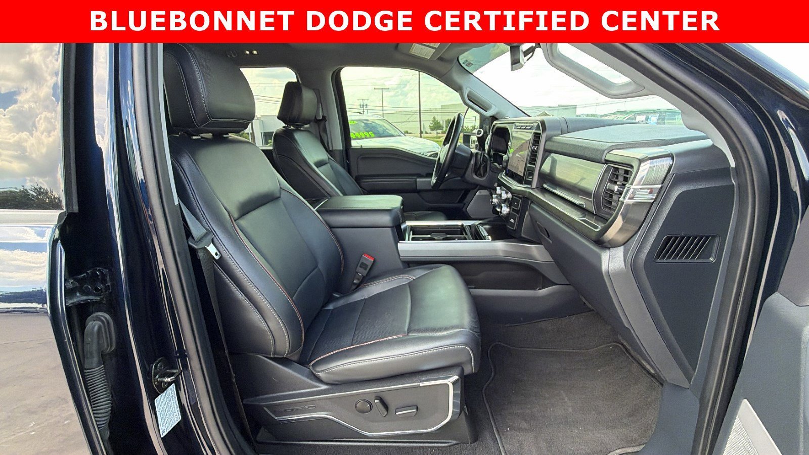 Certified Used 2023 Blue Ford LARIAT image 27