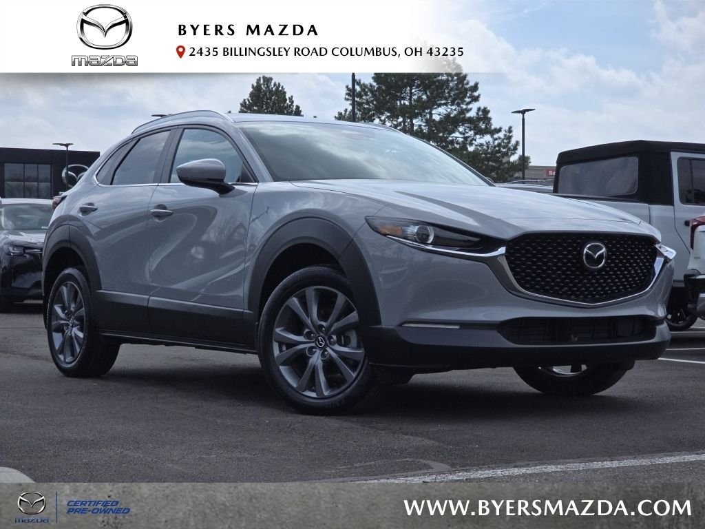 2025 Mazda CX-30