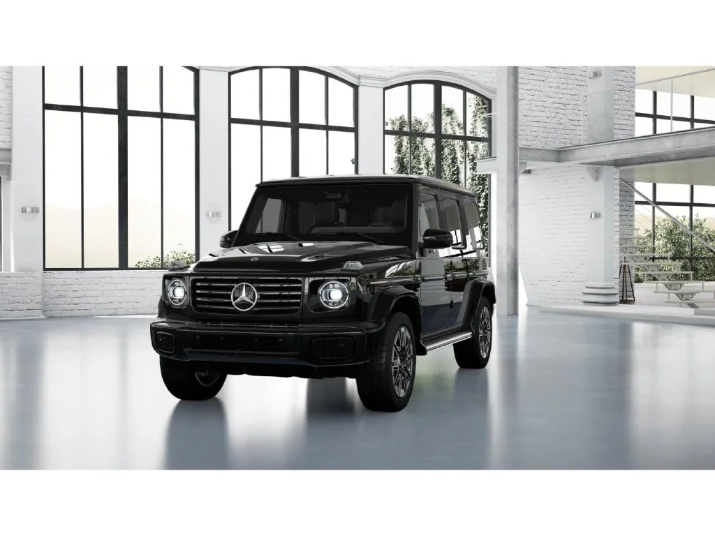 New 2027 Black Mercedes-Benz G 580 image 72
