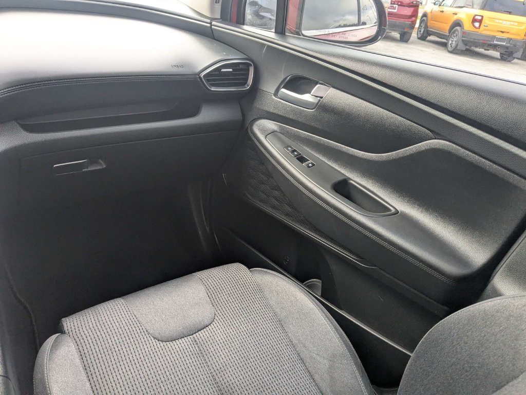 Used 2021 Red Hyundai SEL image 21