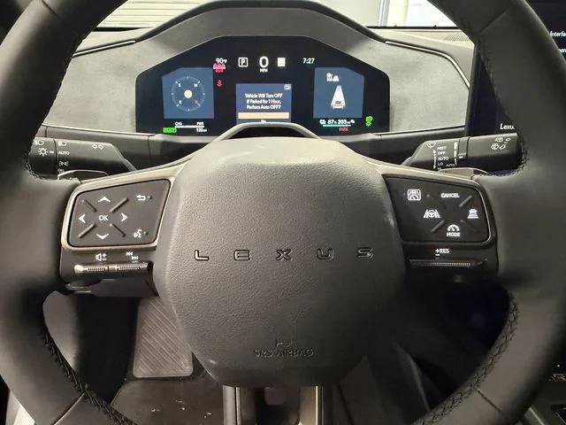 New 2026 Silver Lexus  image 22