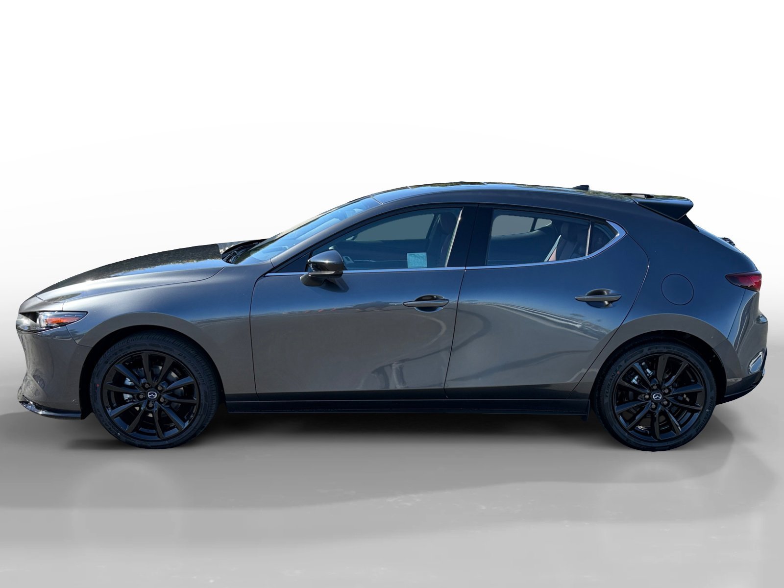 2026 Mazda Mazda3 Turbo Premium Plus