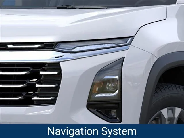 New 2026 Summit White Chevrolet LT image 11