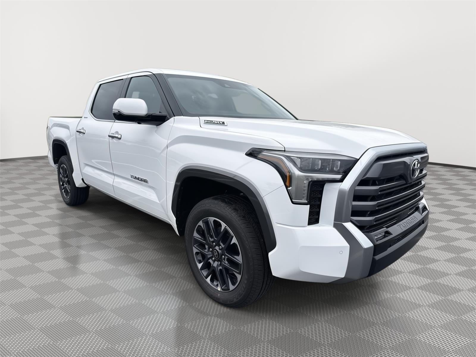 2026 Toyota Tundra i-FORCE MAX Tundra Limited