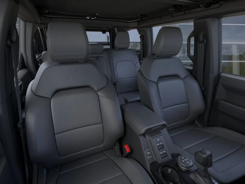 New 2026 Shadow Black Ford Badlands image 45