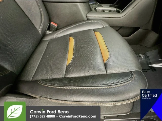 Used 2024 Onyx Black GMC AT4 image 35