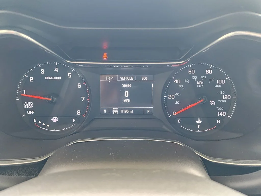 Used 2023 Red Chevrolet LT image 46