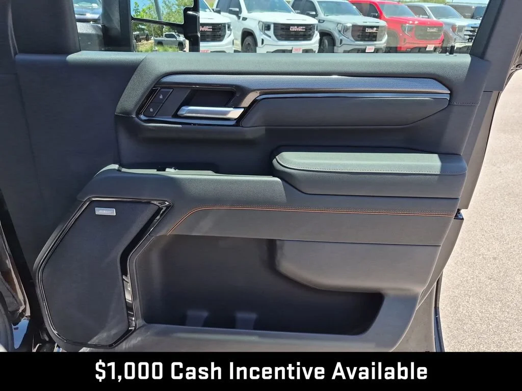 2026 GMC Sierra 2500HD AT4 - Photo 41