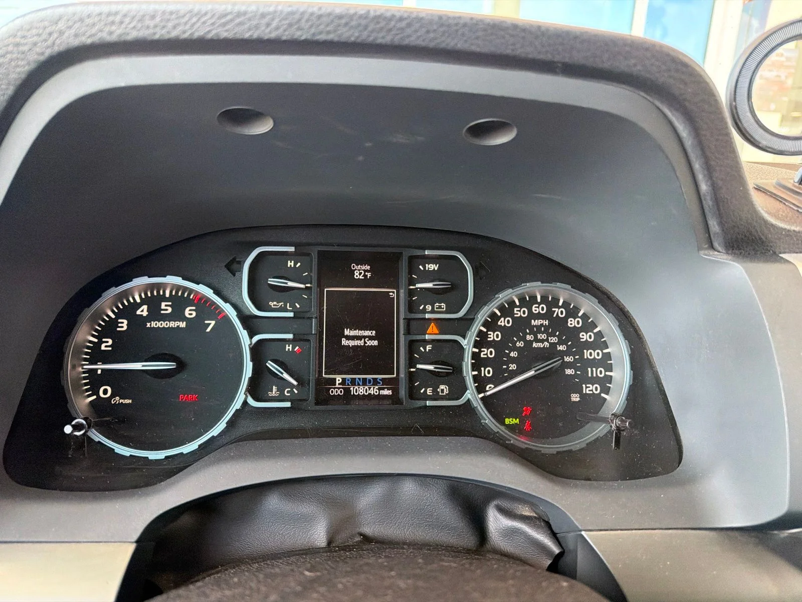 Used 2020 White Toyota Platinum image 8