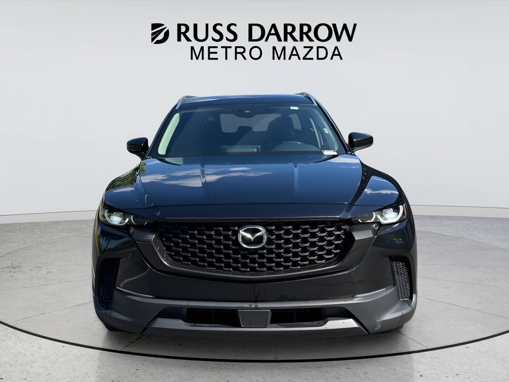 Used 2024 Black Mazda 2.5 S Preferred Package image 8