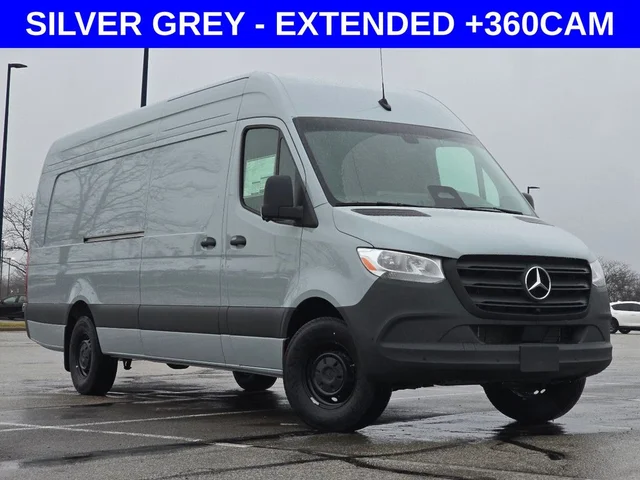 2026 Mercedes-Benz Sprinter 2500 Cargo 170 WB