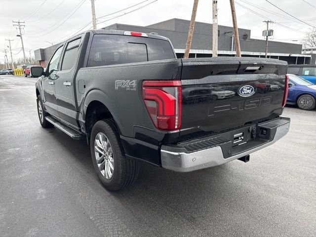 2024 Ford F-150 Lariat - Photo 25