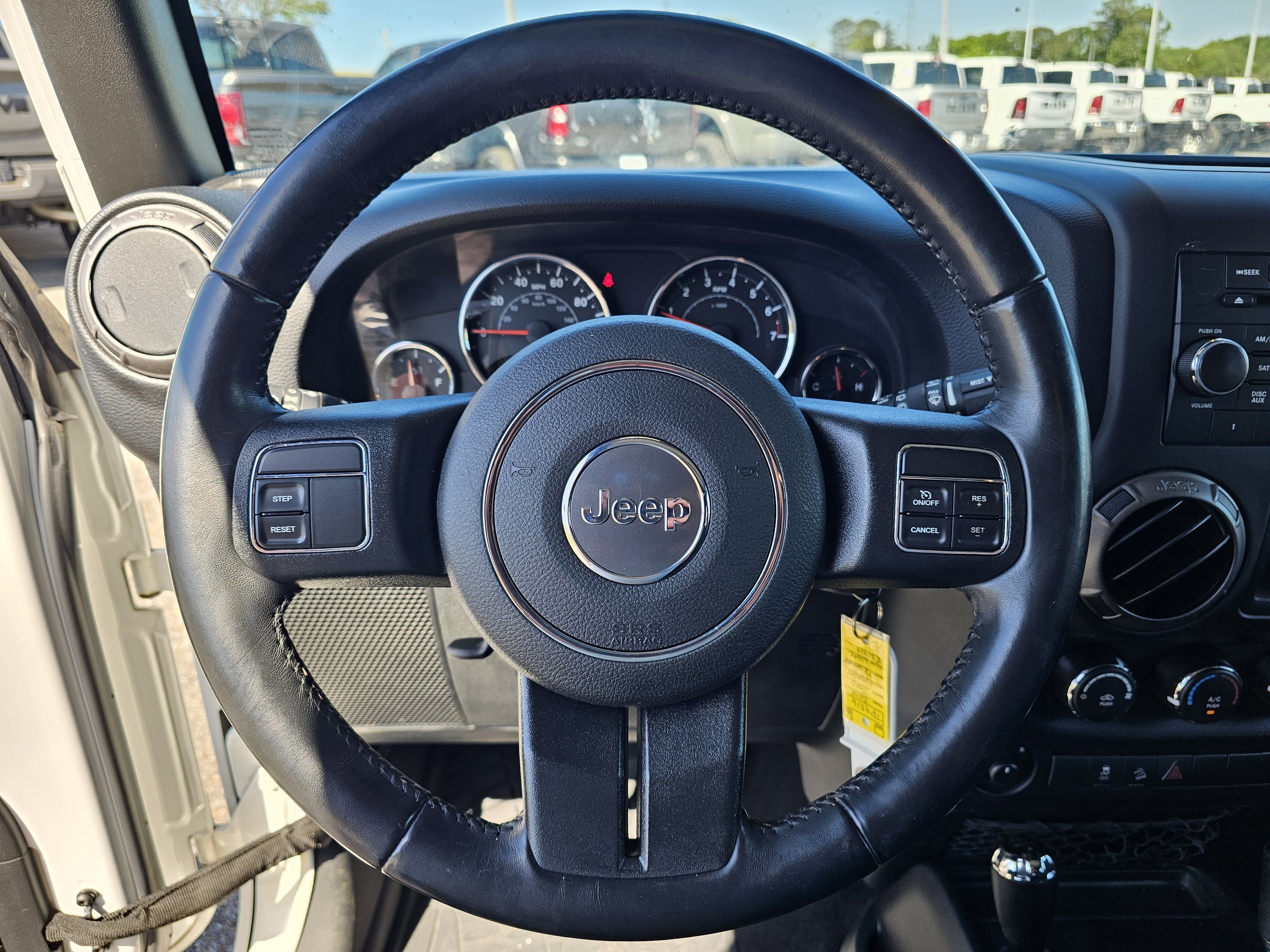 2018 Jeep Wrangler JK Unlimited Sport S - Photo 18