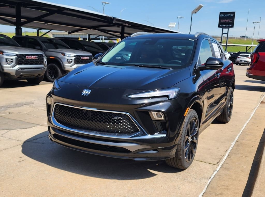 2026 Buick Encore GX Sport Touring - Photo 8