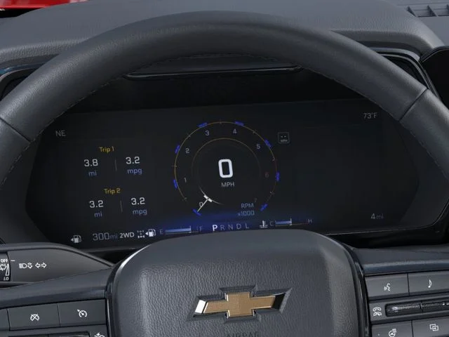 New 2026 Red Chevrolet LT image 18