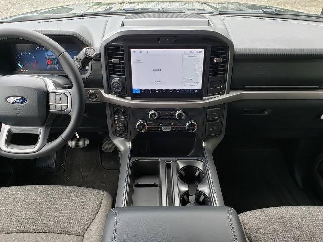 New 2026 Agate Black Metallic Ford XLT image 35