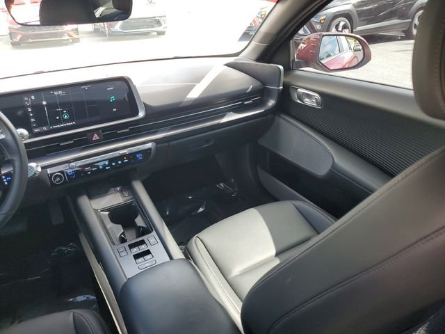 Certified Used 2023 Red Hyundai SEL image 23