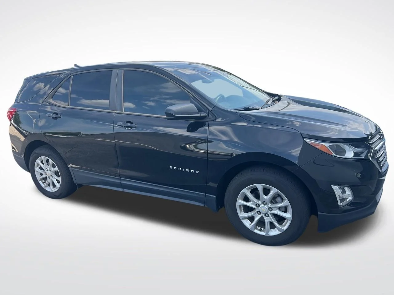 Used 2020 Mosaic Black Metallic Chevrolet LS image 5