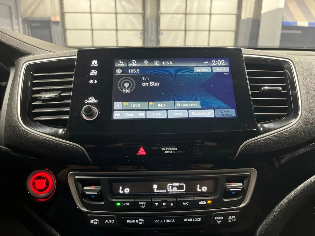 2022 Honda Pilot Touring - Photo 25