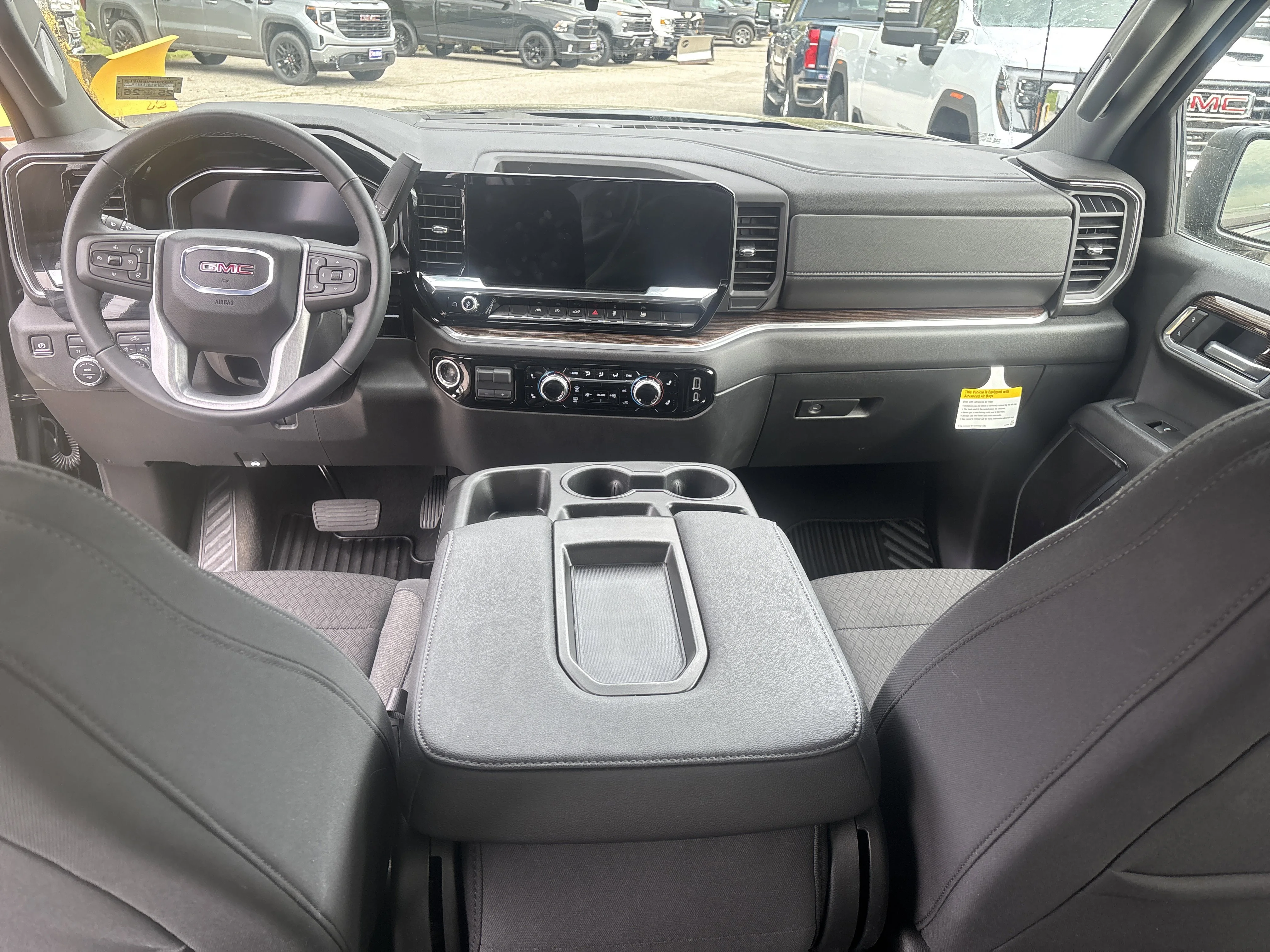 2026 GMC Sierra 1500 Elevation - Photo 13