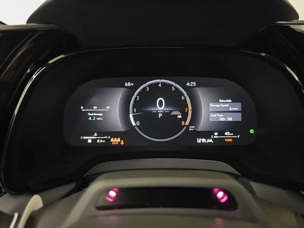 New 2026 Cloudburst Gray Lexus LUXURY image 19