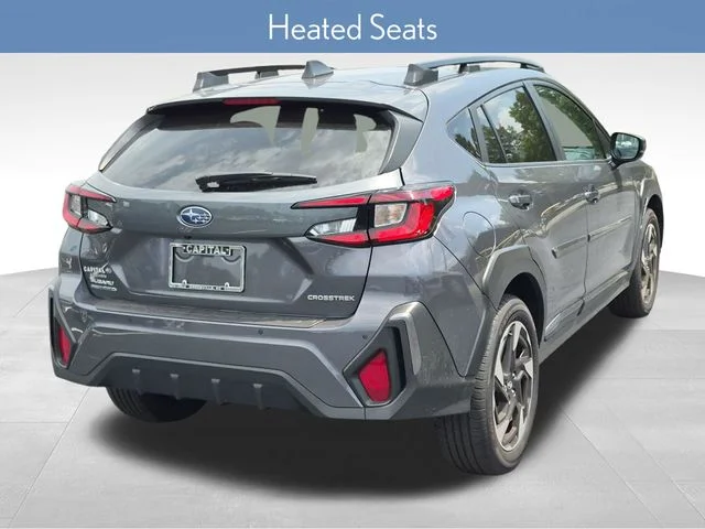 Used 2025 Gray Subaru Limited image 3