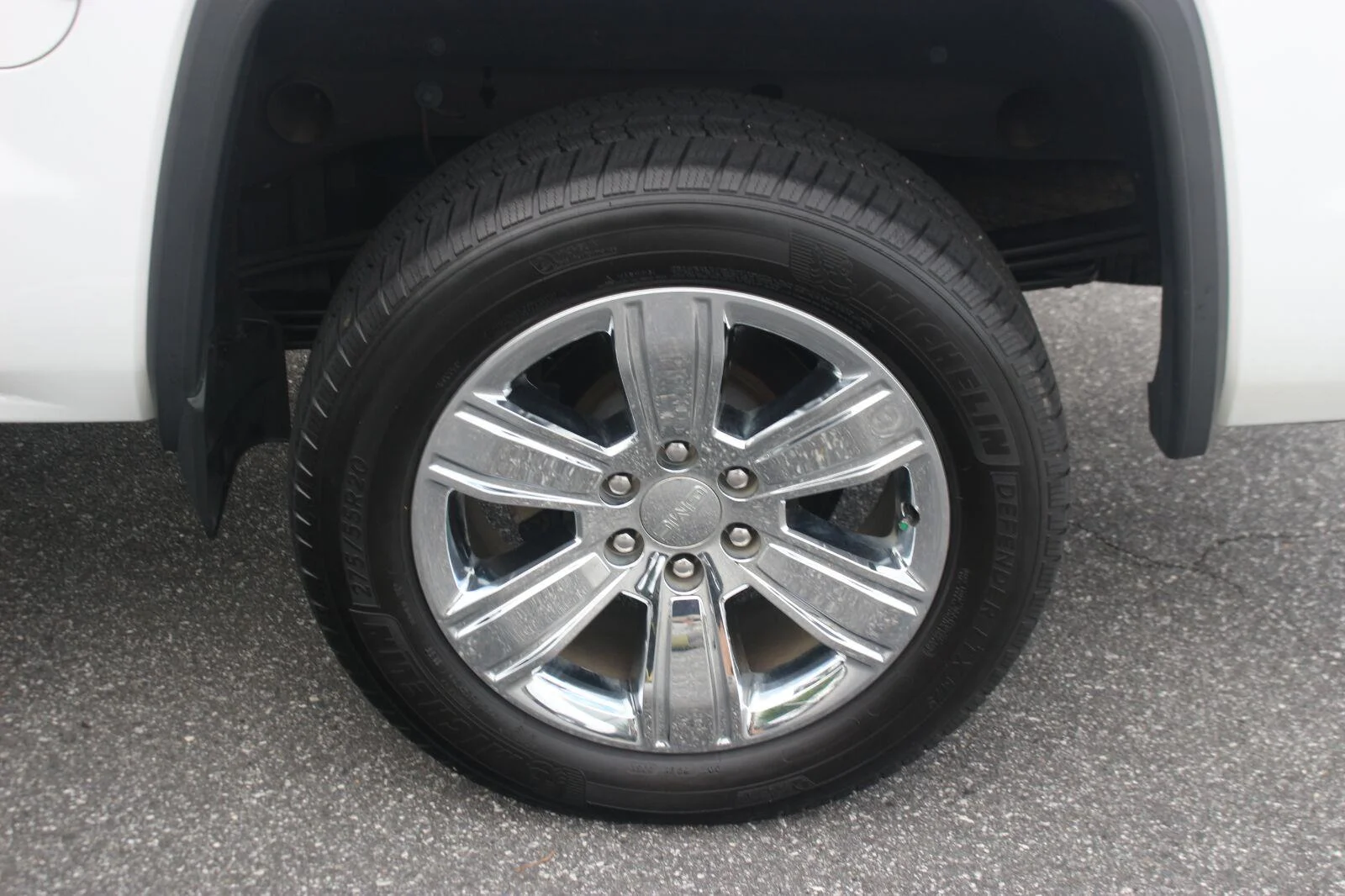 Used 2018 SUMMIT WHITE GMC SLT image 38