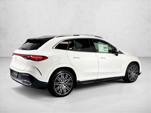 New 2027 Polar White Mercedes-Benz EQE 320+ image 34