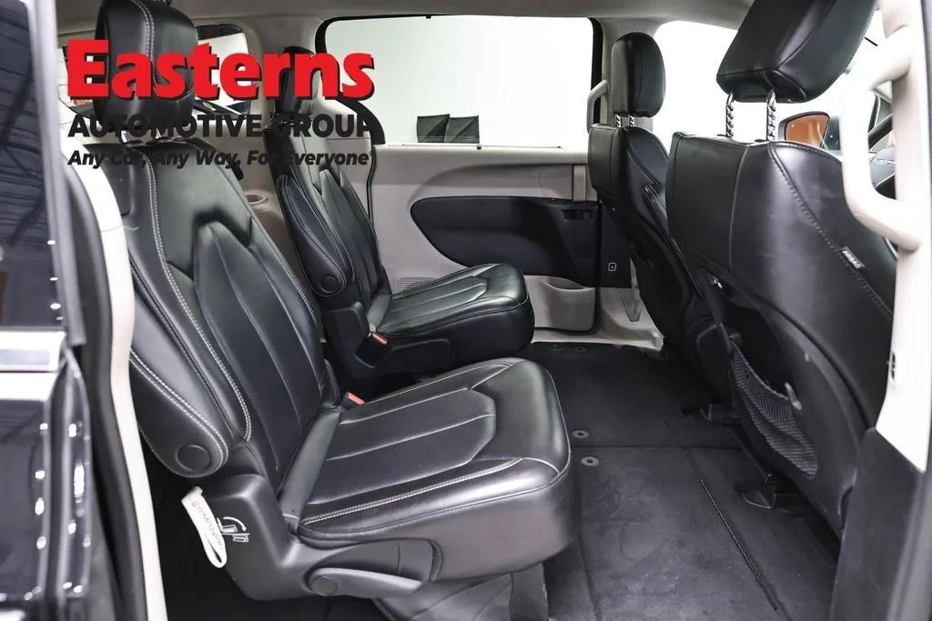 Certified Used 2023 Black Chrysler Touring L image 27