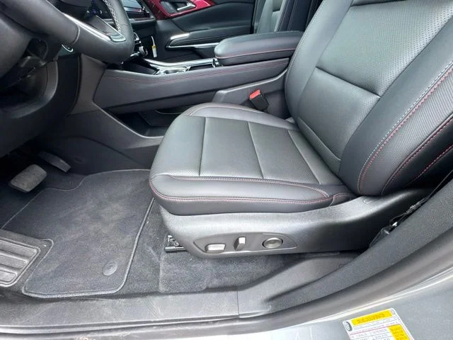 New 2026 Gray Chevrolet Z71 image 16