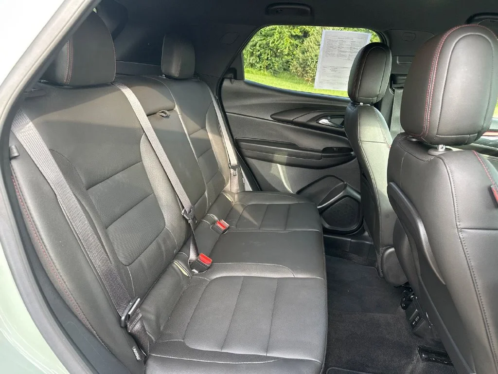 Used 2024 Green Chevrolet RS image 19