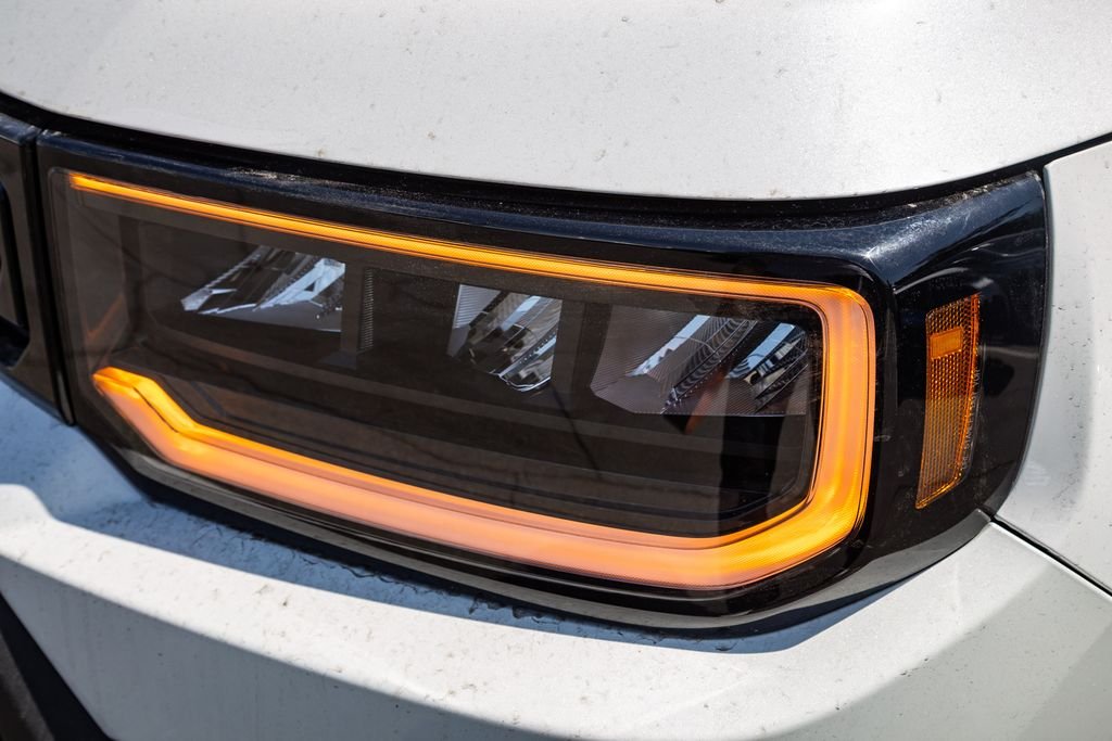 New 2026 Platinum White Pearl Honda TrailSport image 11