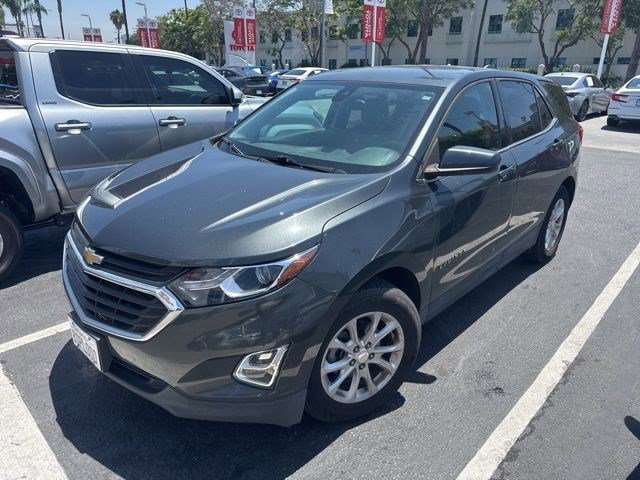 2020 Chevrolet Equinox LT 1.5T's photo