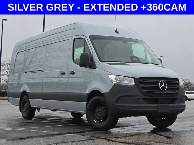 2026 Mercedes-Benz Sprinter 2500 Cargo 170 WB