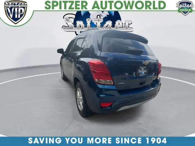 Used 2020 Blue Chevrolet LT image 13