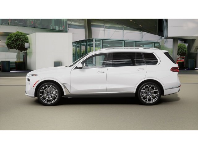 New 2027 Alpine White BMW xDrive40i image 4