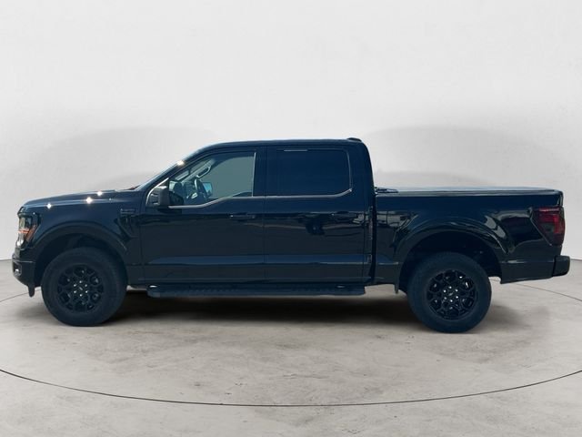 Used 2025 Black Ford XLT image 8