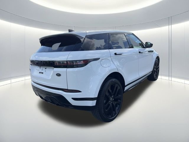 Used 2020 White Land Rover R-Dynamic SE image 5