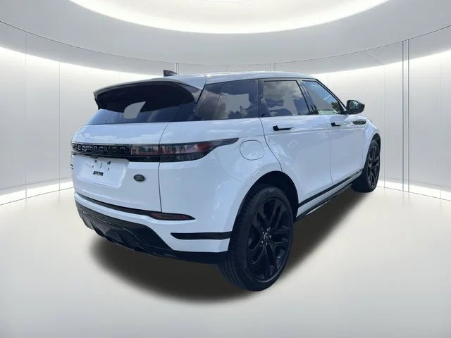Used 2020 White Land Rover R-Dynamic SE image 5