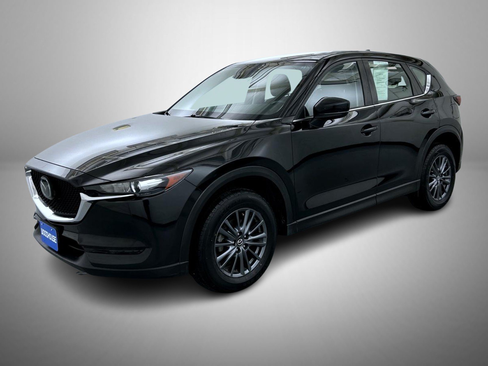2020 Mazda CX-5