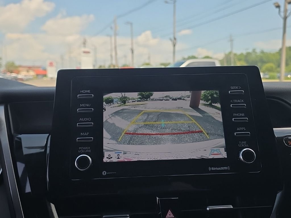 Used 2024 Gray Toyota LE image 21
