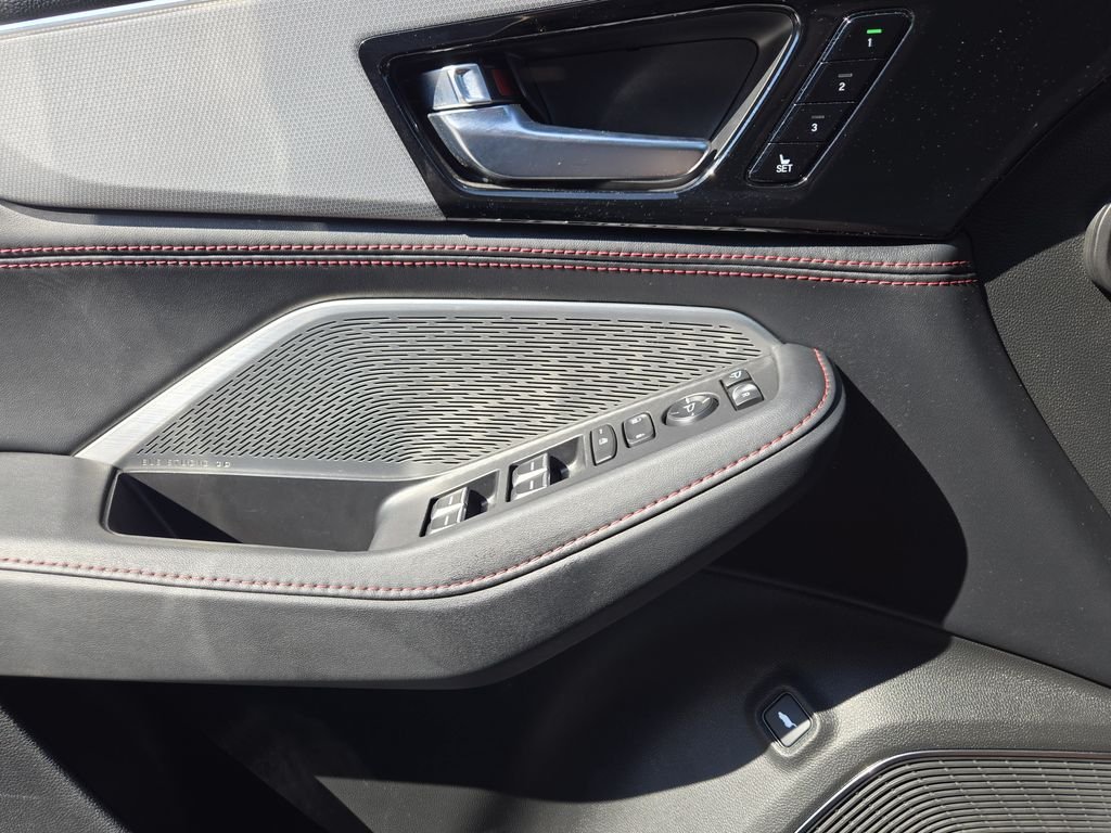 Used 2022 Black Acura A-Spec image 25